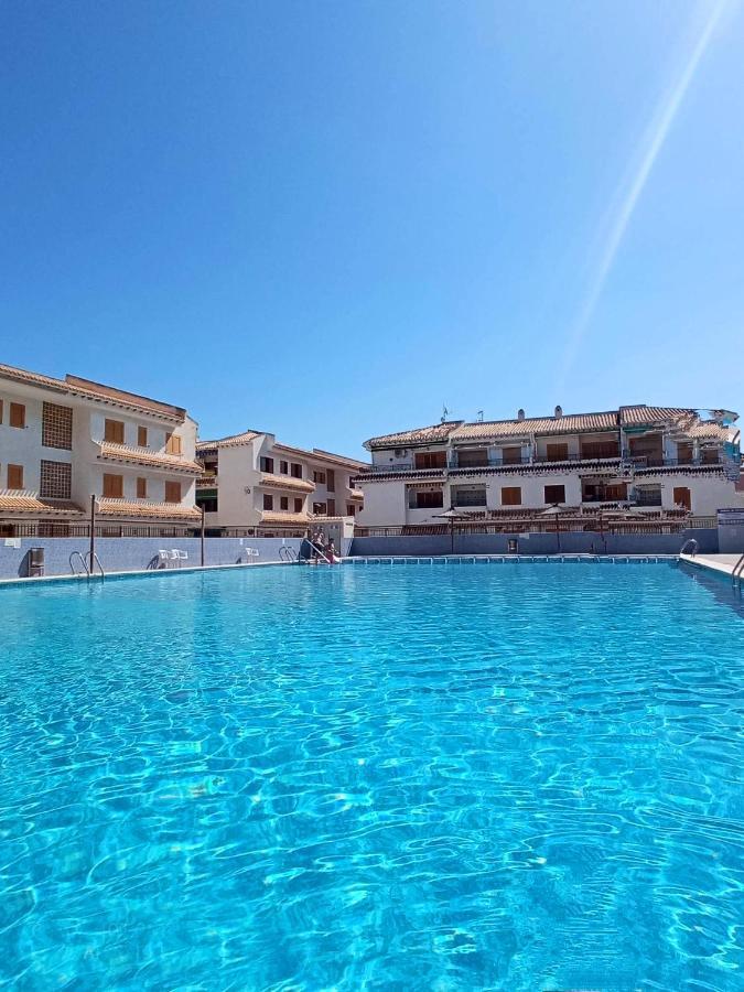 סנטה פולה Apartamento Paraiso Tamarit מראה חיצוני תמונה