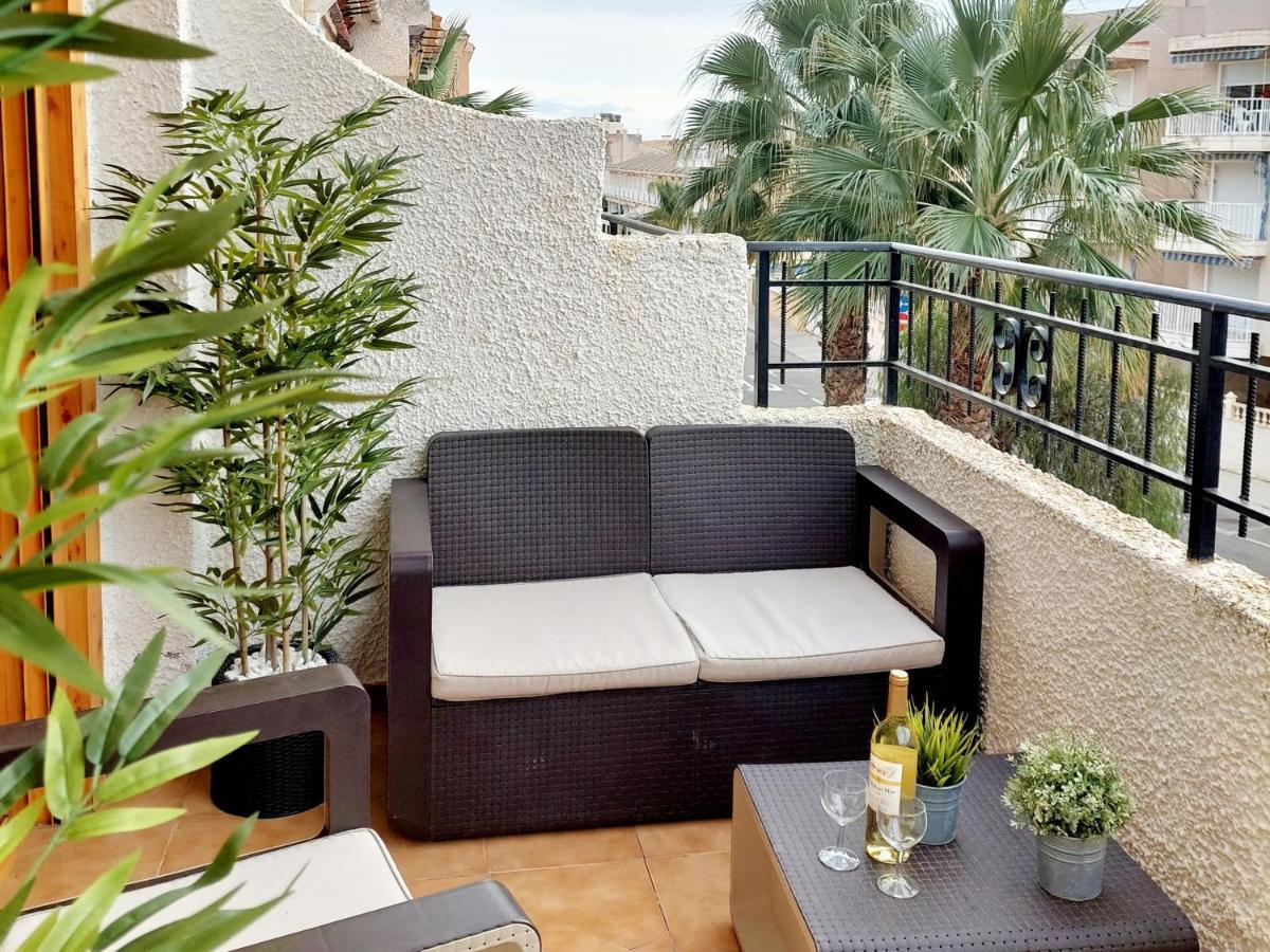 סנטה פולה Apartamento Paraiso Tamarit מראה חיצוני תמונה