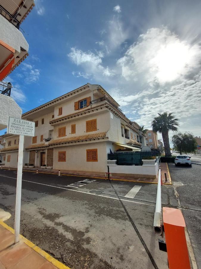 סנטה פולה Apartamento Paraiso Tamarit מראה חיצוני תמונה