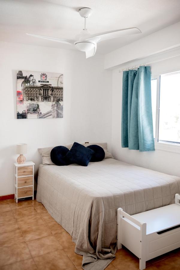 סנטה פולה Apartamento Paraiso Tamarit מראה חיצוני תמונה