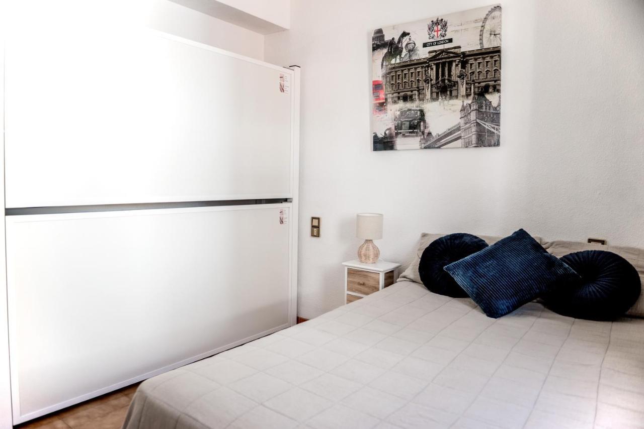 סנטה פולה Apartamento Paraiso Tamarit מראה חיצוני תמונה