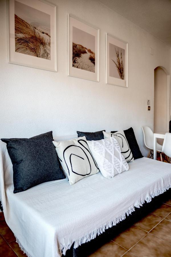 סנטה פולה Apartamento Paraiso Tamarit מראה חיצוני תמונה