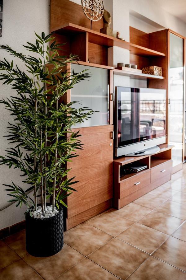 סנטה פולה Apartamento Paraiso Tamarit מראה חיצוני תמונה