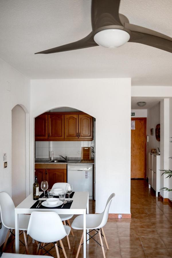 סנטה פולה Apartamento Paraiso Tamarit מראה חיצוני תמונה