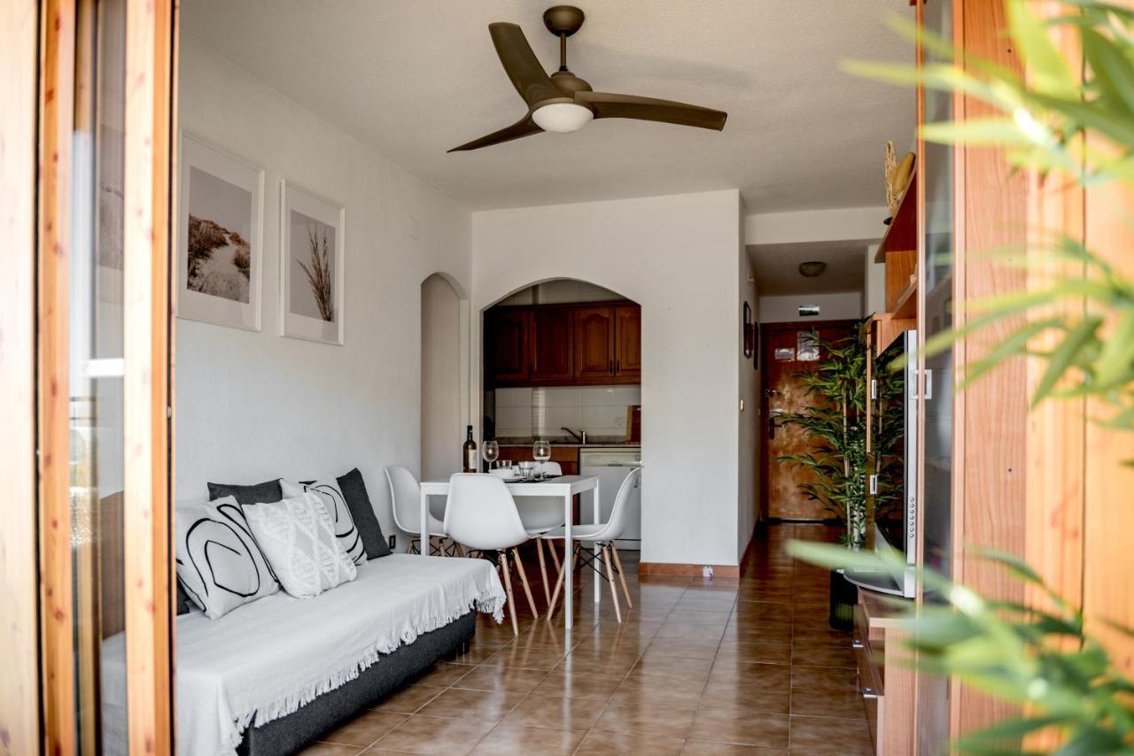 סנטה פולה Apartamento Paraiso Tamarit מראה חיצוני תמונה
