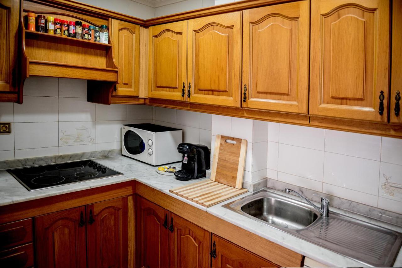 סנטה פולה Apartamento Paraiso Tamarit מראה חיצוני תמונה