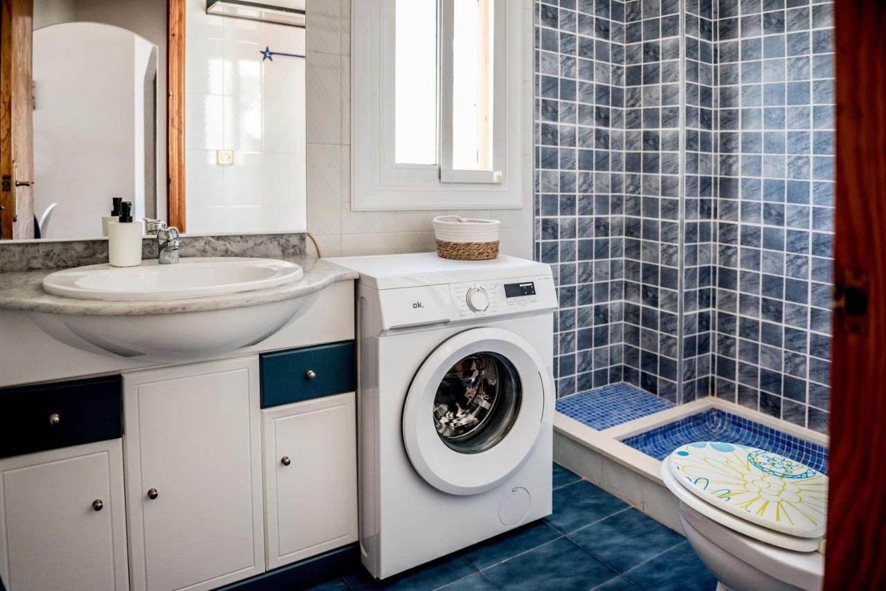 סנטה פולה Apartamento Paraiso Tamarit מראה חיצוני תמונה