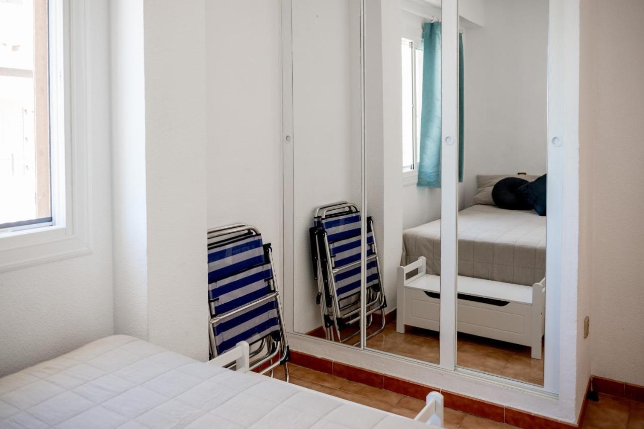 סנטה פולה Apartamento Paraiso Tamarit מראה חיצוני תמונה