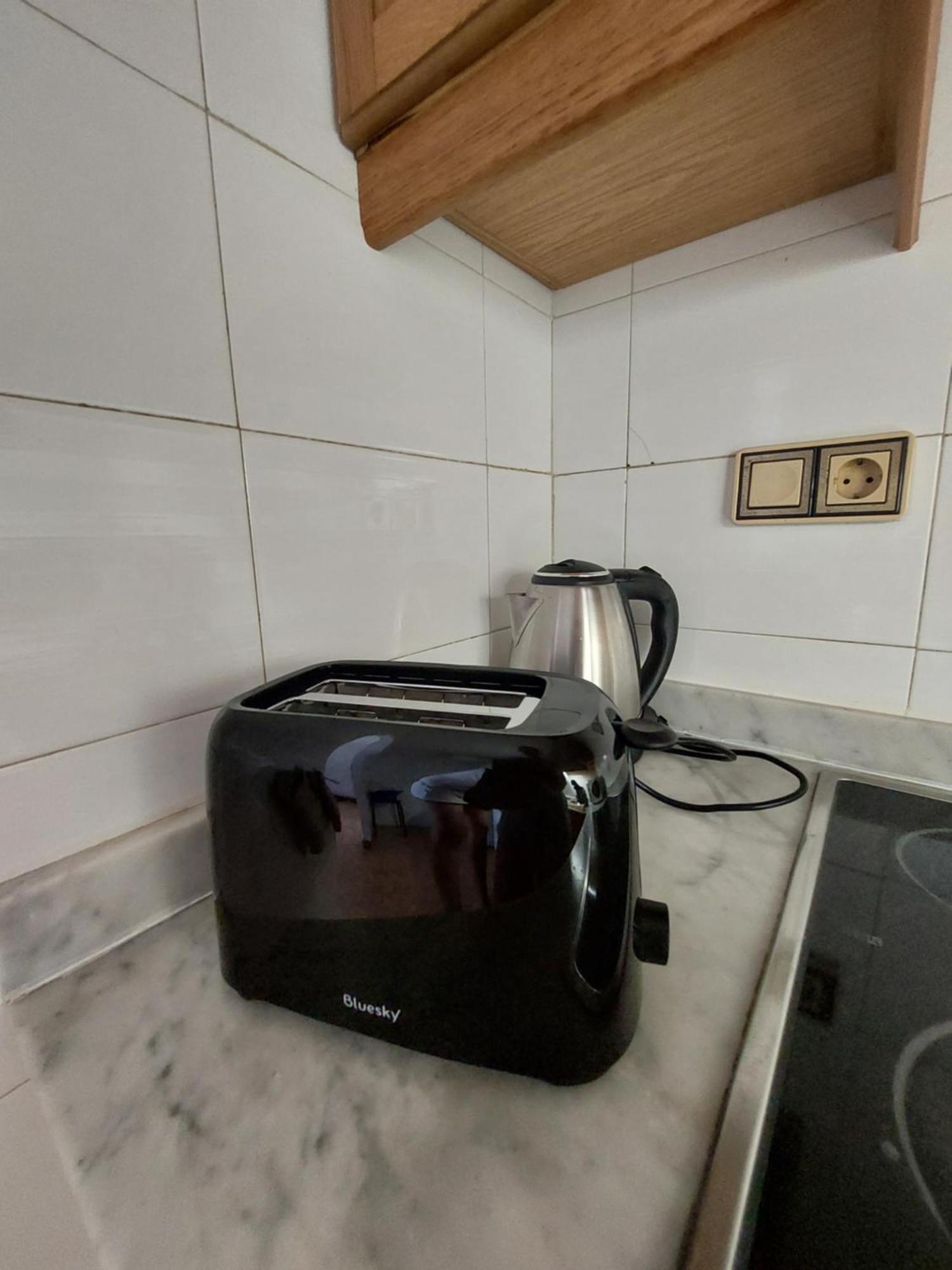 סנטה פולה Apartamento Paraiso Tamarit מראה חיצוני תמונה