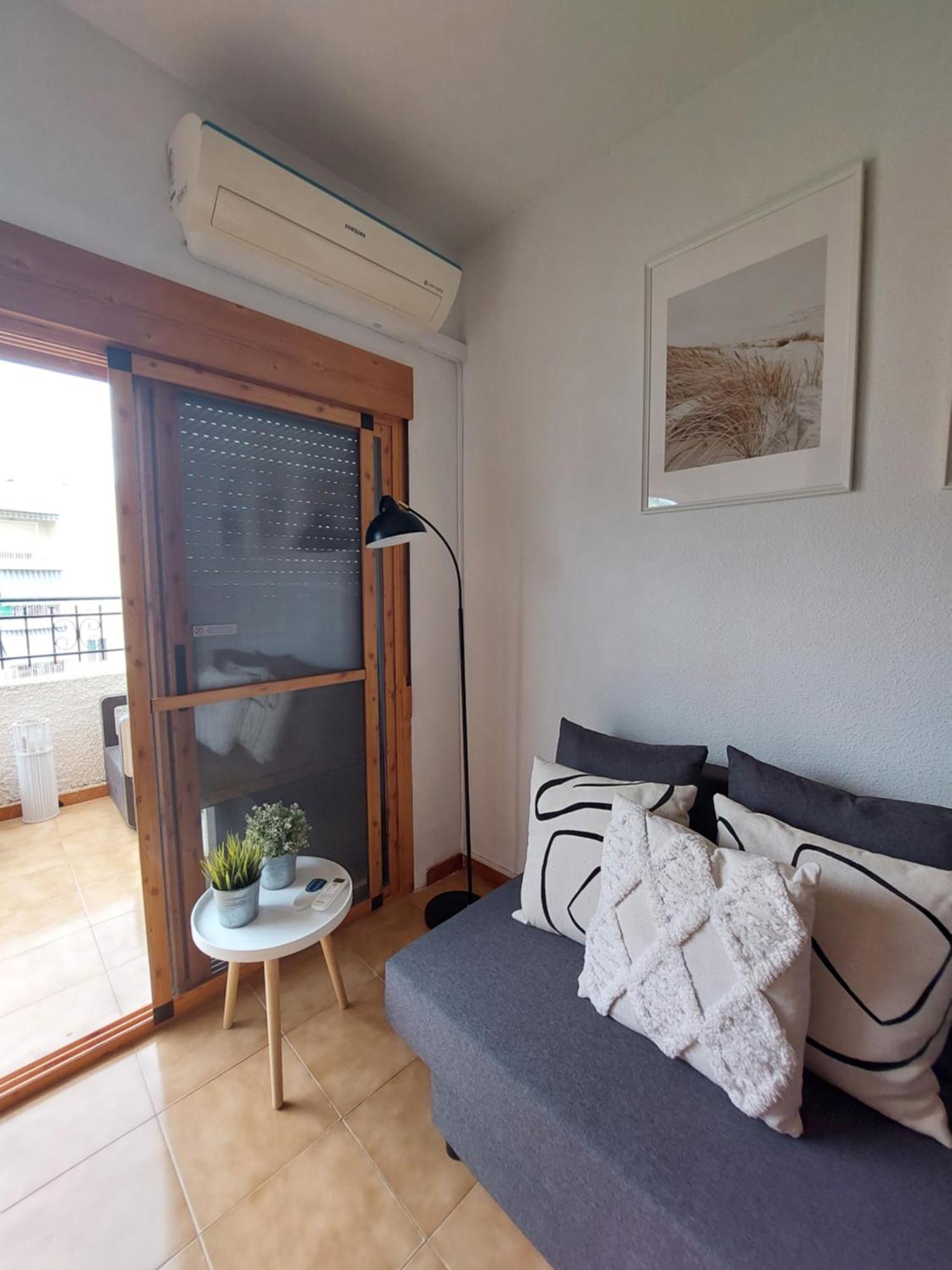 סנטה פולה Apartamento Paraiso Tamarit מראה חיצוני תמונה