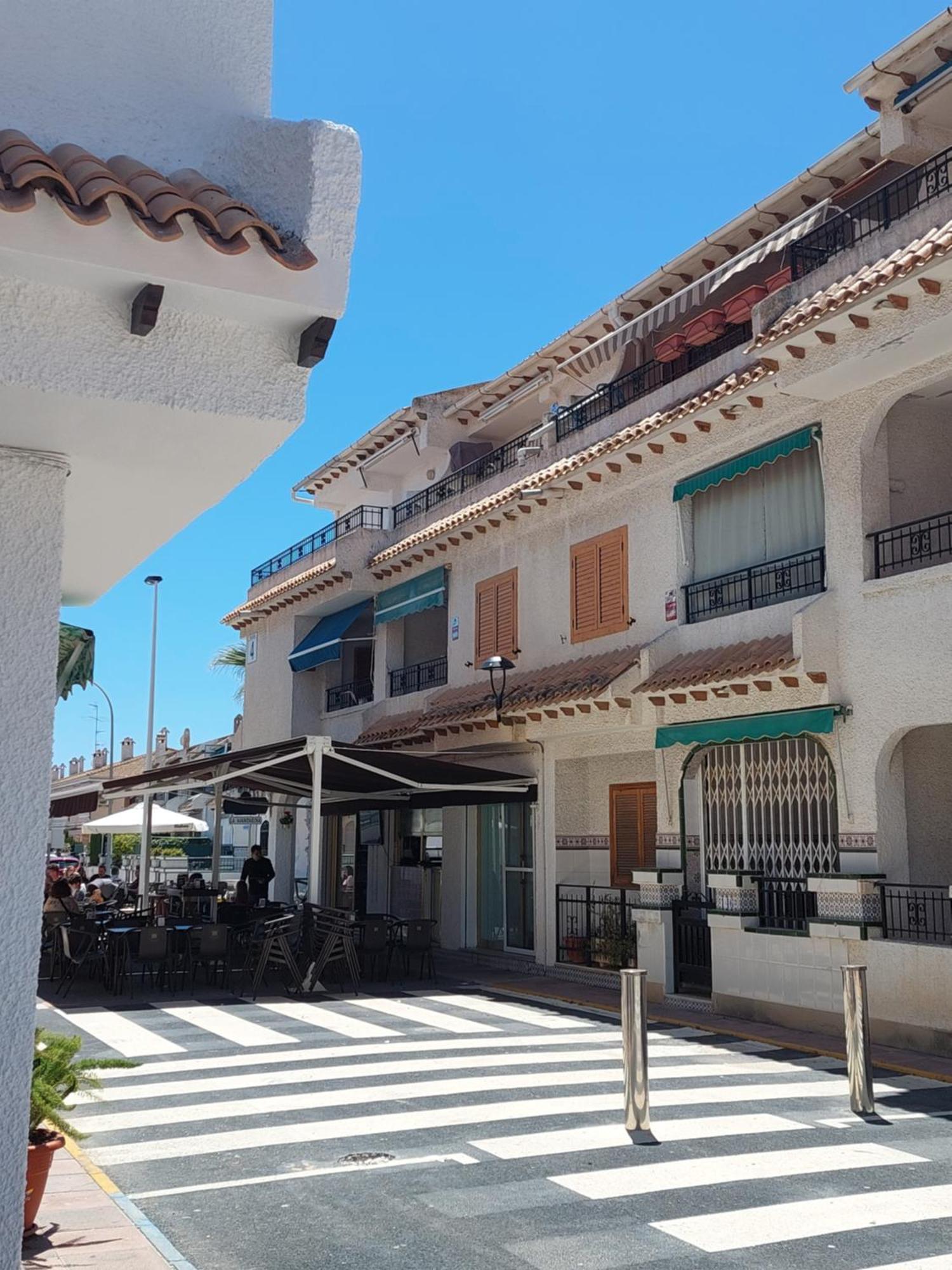 סנטה פולה Apartamento Paraiso Tamarit מראה חיצוני תמונה