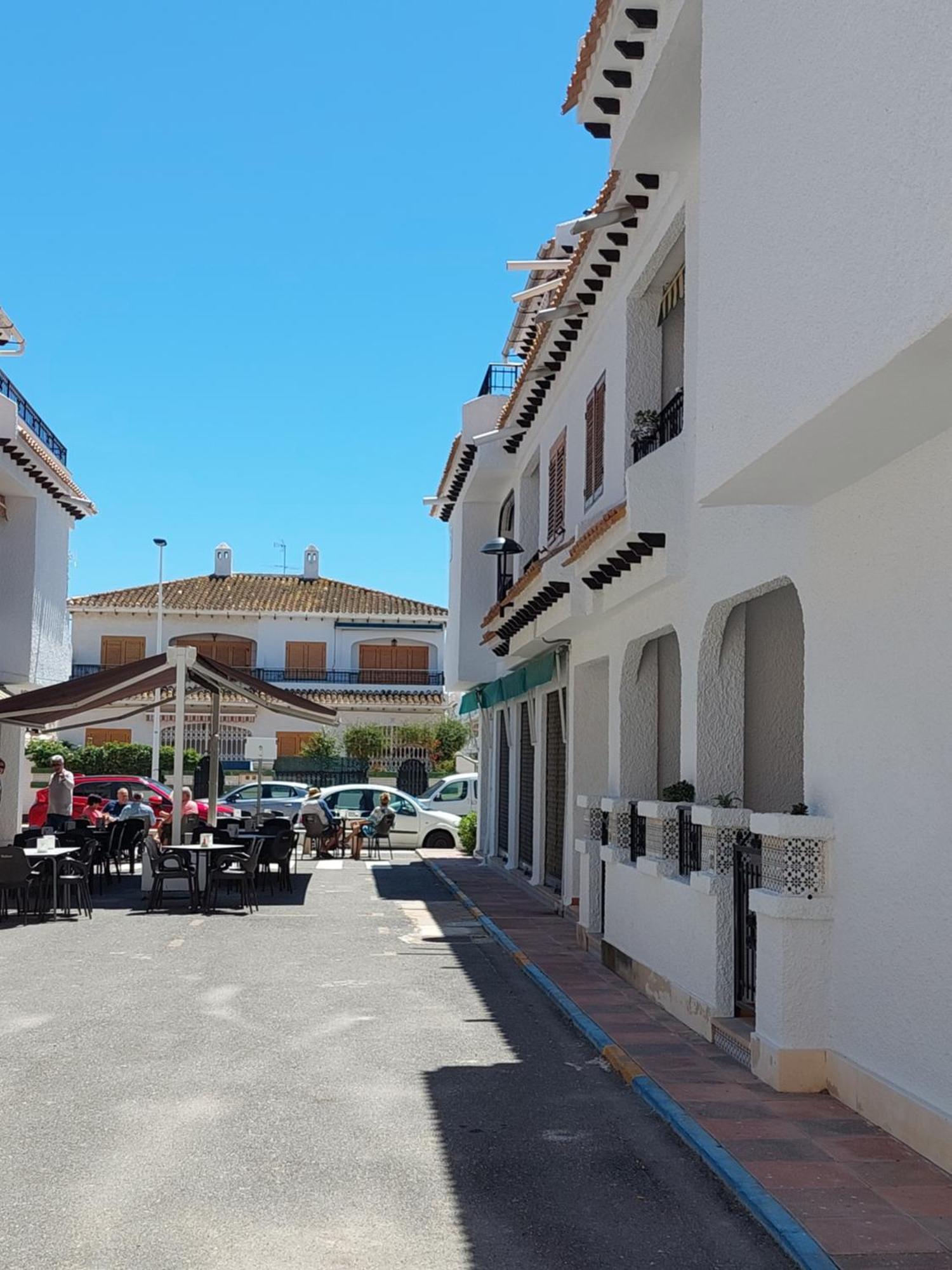 סנטה פולה Apartamento Paraiso Tamarit מראה חיצוני תמונה