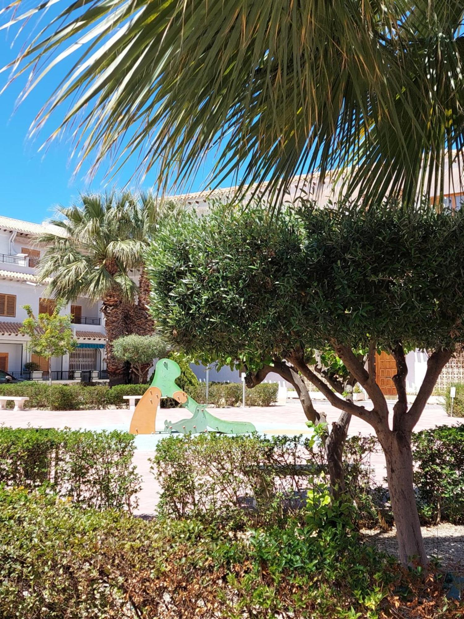 סנטה פולה Apartamento Paraiso Tamarit מראה חיצוני תמונה